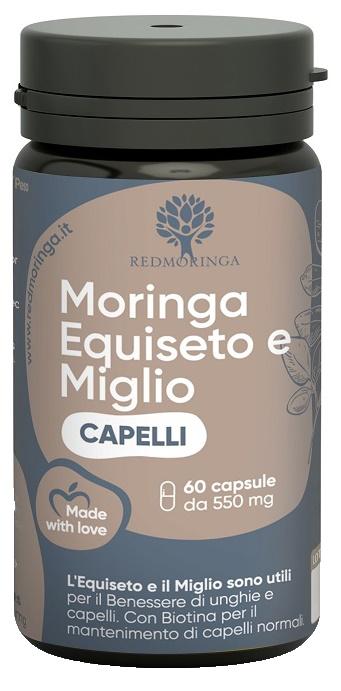 ND Redmoringa Equiseto Migl 60 capsule