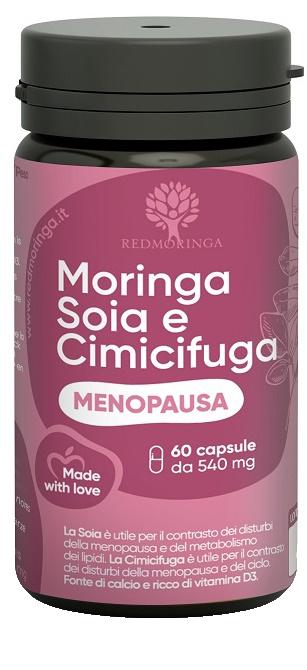ND Redmoringa Soia Cimifuga 60 capsule