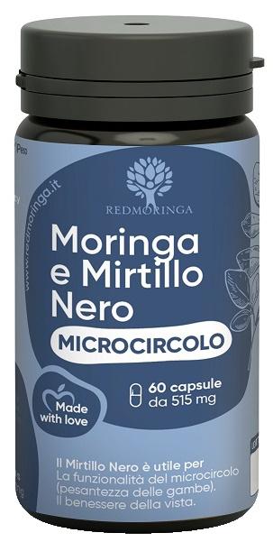 ND Redmoringa Mortinga Mirt 60 capsule