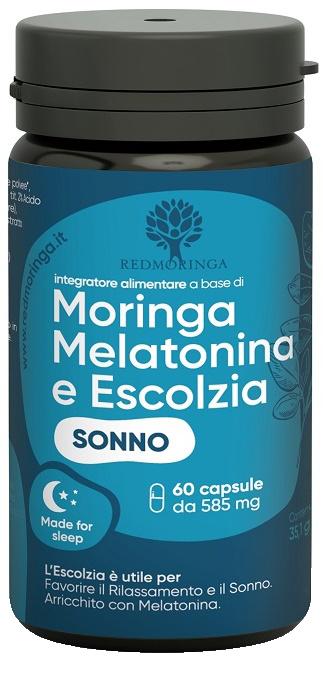 ND Redmoringa Melatonina ESC60CPS