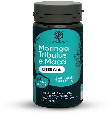 ND Redmoringa Tribulus Terr 60 capsule