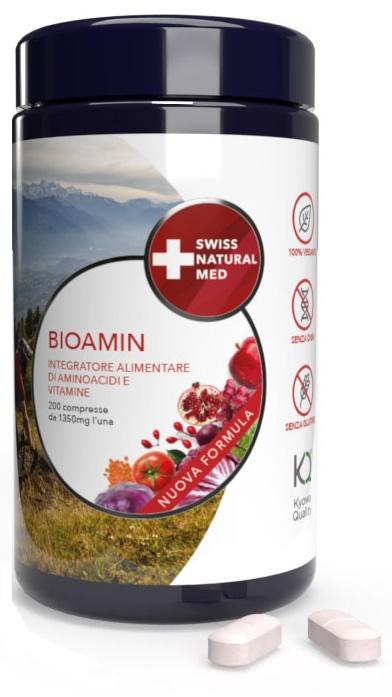 ND Bioamin 200 compresse