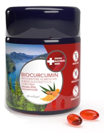 ND Biocurcumin 60SOFTGEL