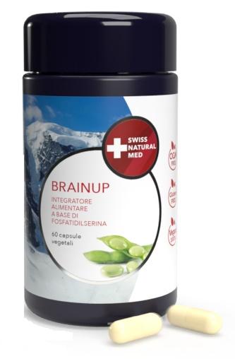 ND Brainup 60 capsule Vegetali
