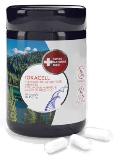 ND Idracell 60 capsule Vegetali