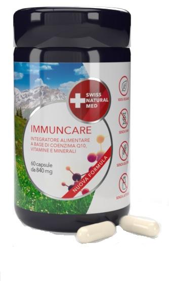 ND Immuncare 60 capsule Vegetali