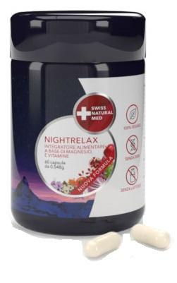 ND Nightrelax 60 capsule Vegetali