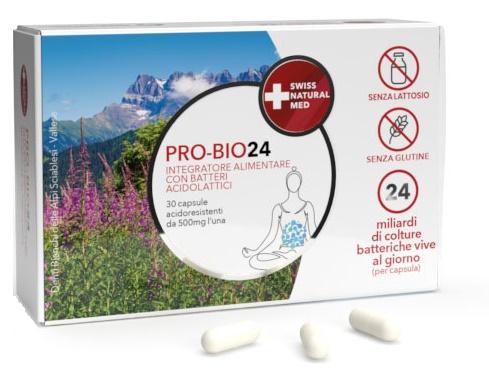 ND PRO-BIO24 30 capsule Gastroresist