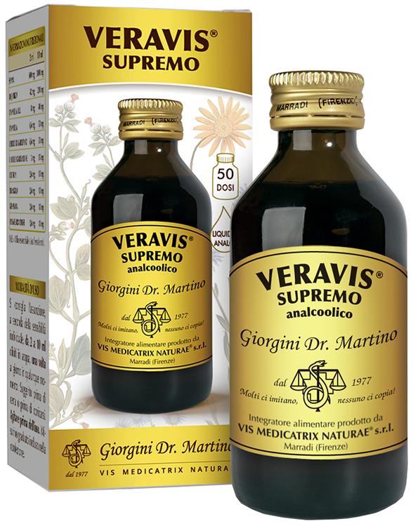 ND Veravis Supremo Analco 500 ml