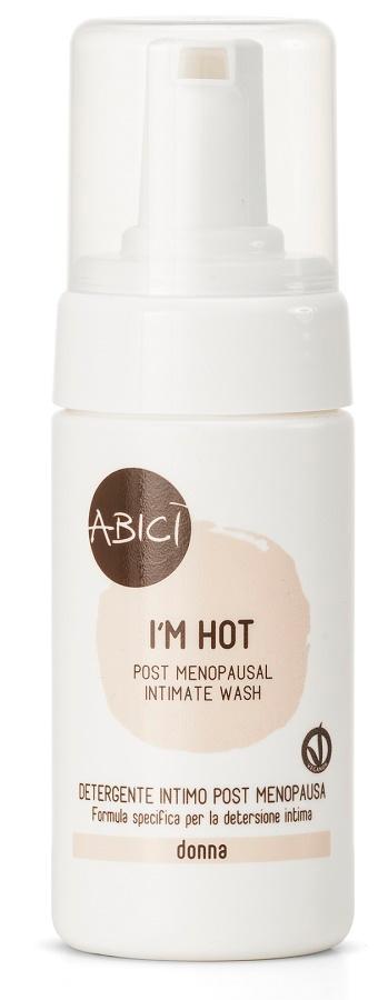 844A ABICI DONNA I'M HOT DET INTIMO