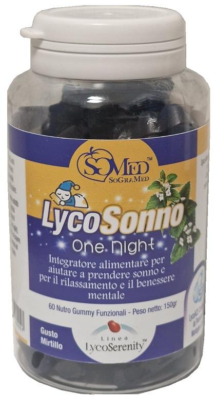 ND Sogramed Lyco Sonno One 60GOMM