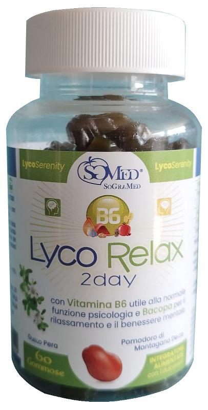 ND Sogramed Lyco Relax 2DAY60GOMM
