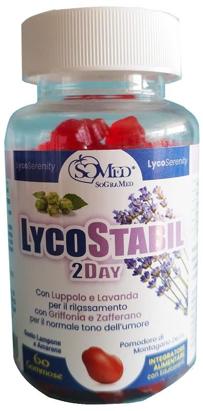 ND Sogramed Lyco Stabil 2DAY60GOM