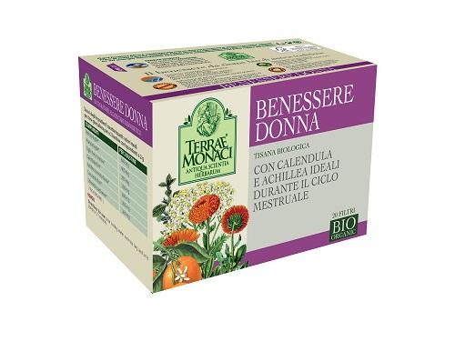 ND Terrae Monaci Benessere Donna