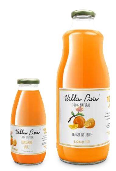 ND Villa Piva Succo Mandar 300 ml