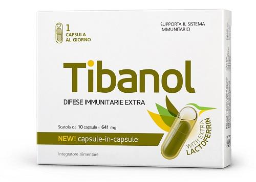 ND Tibanol 10 capsule