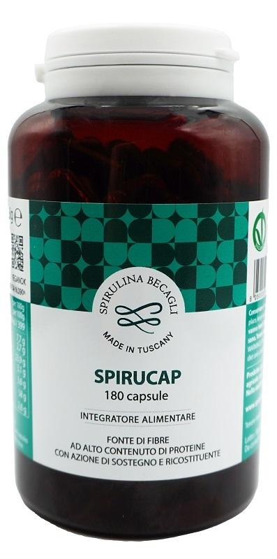 ND Spirucap Spirulina Bio 180 capsule