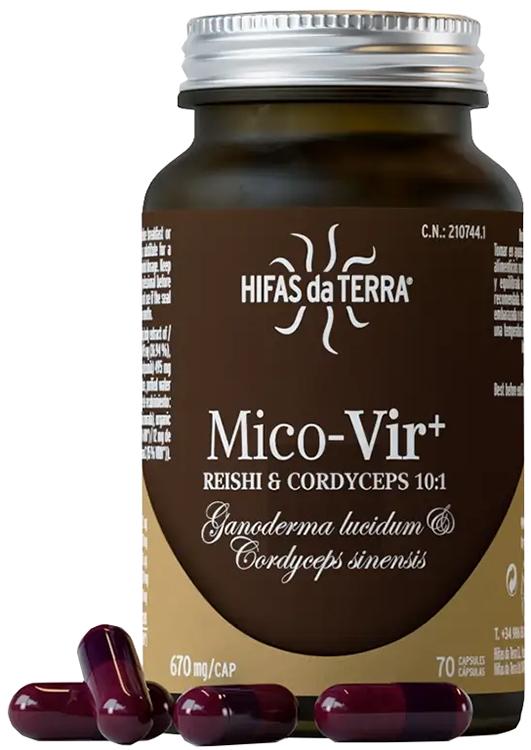 ND Mico Vir+ 70 capsule