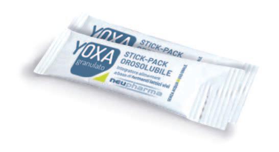 ND Yoxa 30STICK Pack Orosol