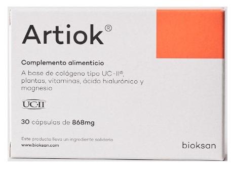 ND Artiok 30 capsule