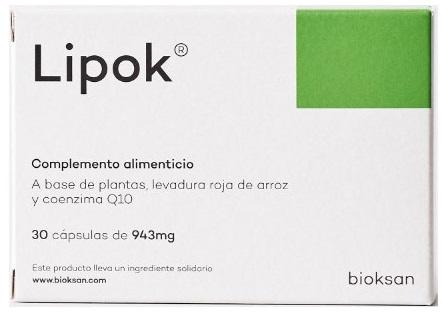 ND Lipok 30 capsule