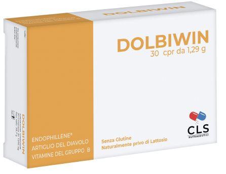 ND Dolbiwin 30 compresse