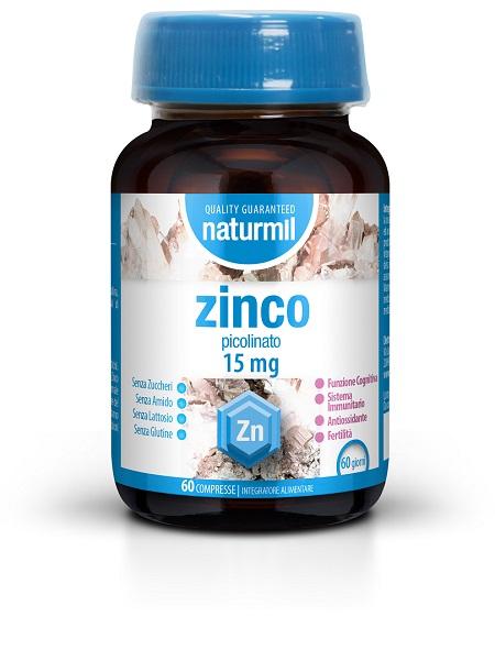 ND Zinco Picolinato 15 mg 60 compresse