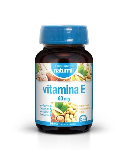 ND Vitamina E 60 mg 60 capsule