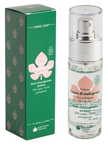Biofficina Profumo Cuore DI Melograno 30 ml