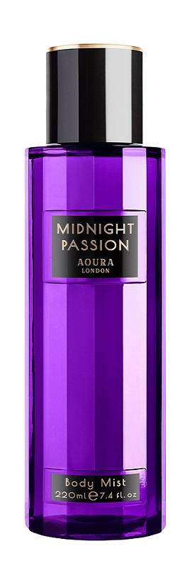 Incos Aoura Midnight Pass Body Mist