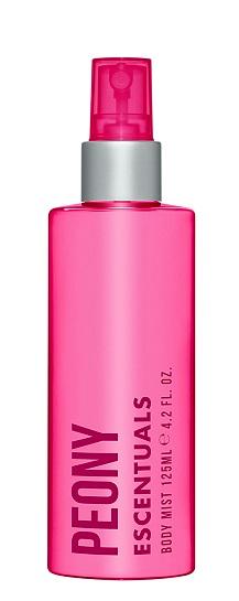 Incos Escentuals Peony Body Mist