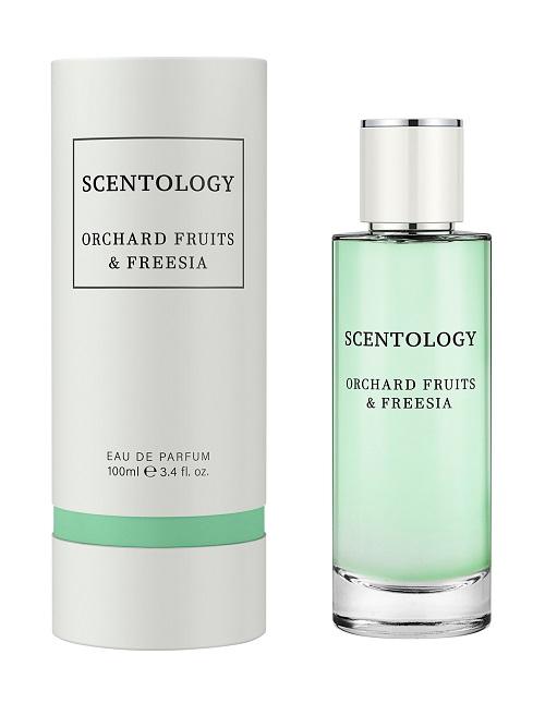Incos Scentology FRUITS&FREESIA EDP