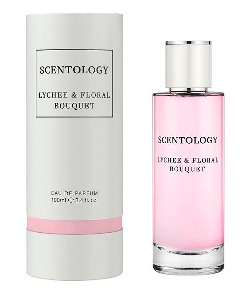 Incos Scentology LYCHEE&FLORAL EDP