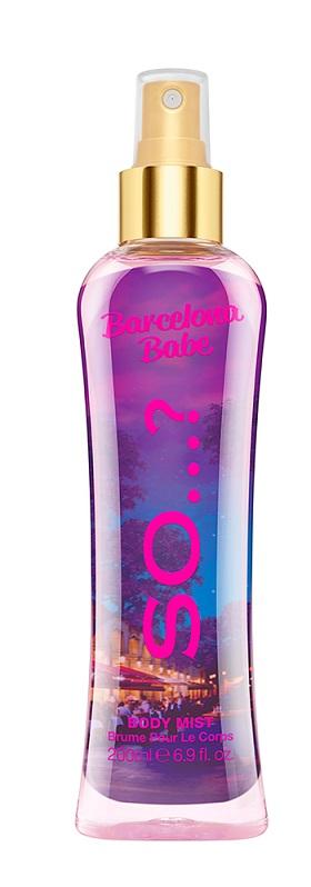 Incos SO Barcelona Babe Mist 200 ml