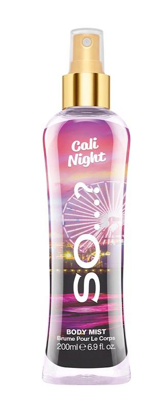 Incos SO Cali Nights Body Mist 200 ml