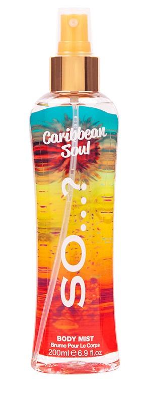 Incos SO Caribbean Soul Mist 200 ml