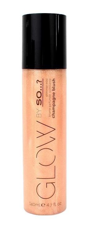Incos SO Glow Shimmer Mist Champagne