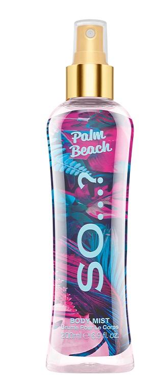 Incos SO Palm Beach Body Mist 200 ml