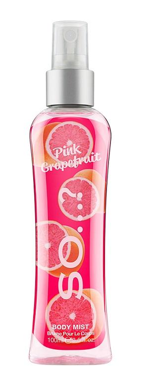 Incos SO Pink Grapefruit Mist 100 ml