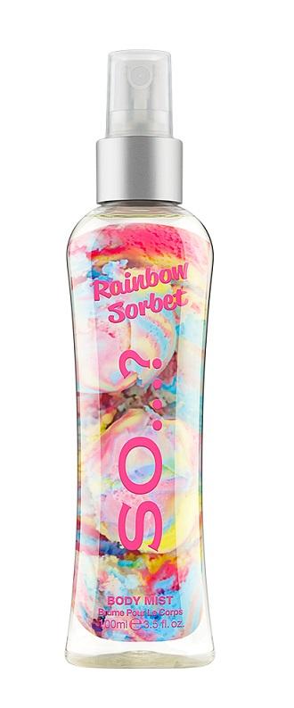 Incos SO Rainbow Sorbet Mist 100 ml