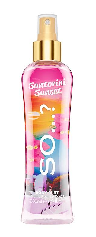 Incos SO Santorini Sunset Mist 200 ml
