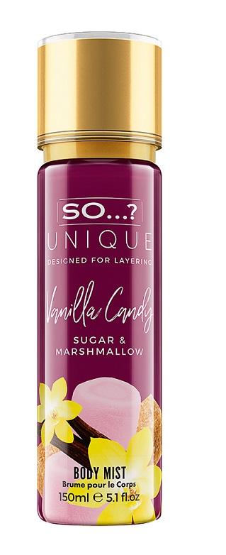 Incos So Unique Vanilla Candy Mist