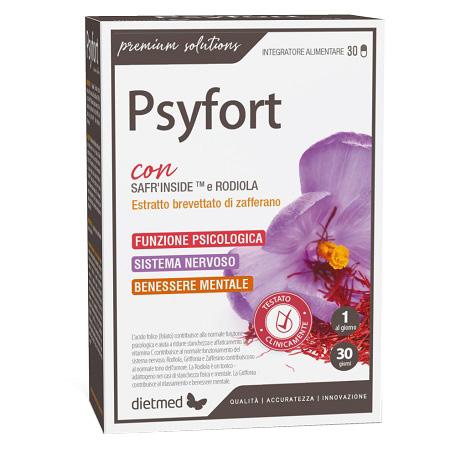 ND Psyfort 30 capsule