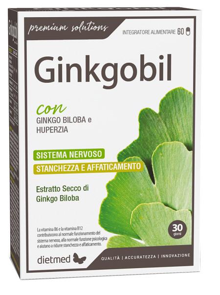 ND Ginkgobil 60 capsule