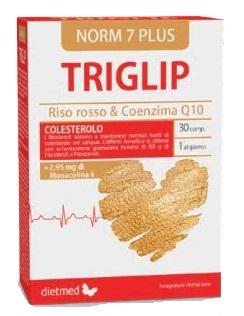 ND Triglip Norm 7 Plus 30 compresse