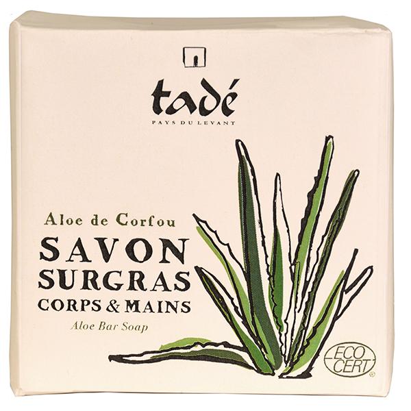 Tade Pays Du Levant Sapone Surgras Aloe CORFU' ECO