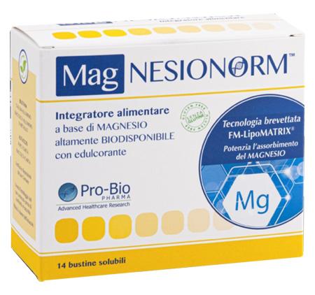 ND Magnesionorm 14 bustine