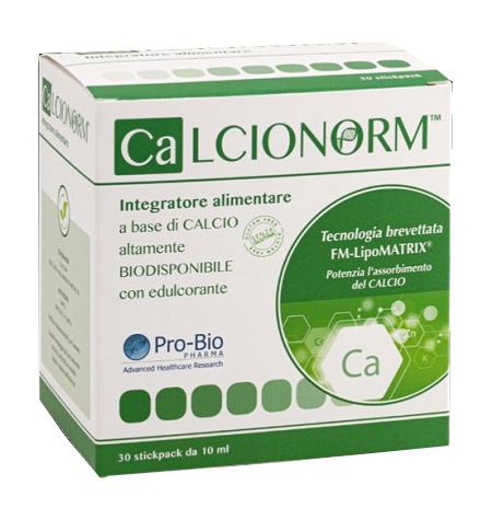 ND Calcionorm 30STICKPACK
