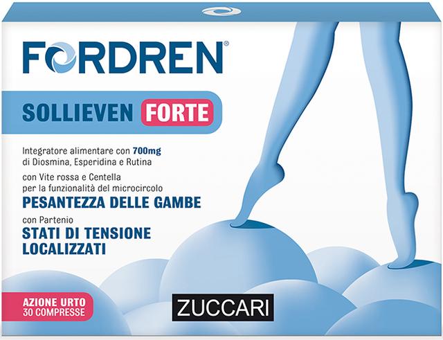 ND Fordren Sollieven Ft 30 compresse