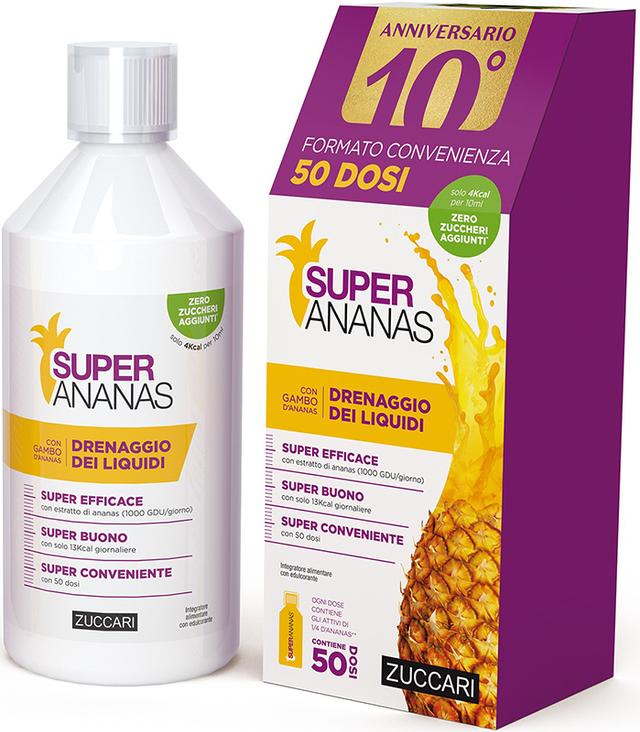 ND Super Ananas 500 ml
